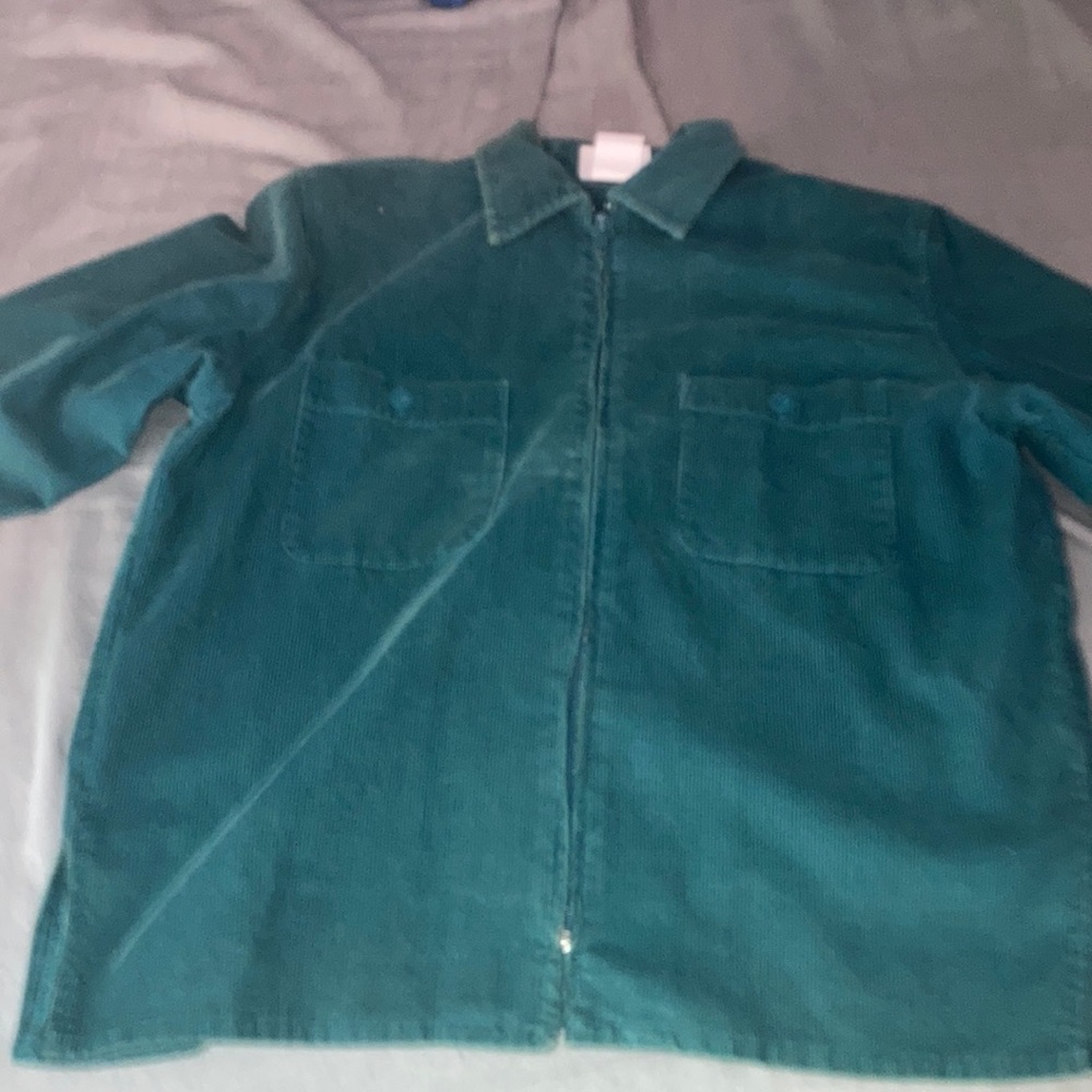 Women’s corduroy jacket